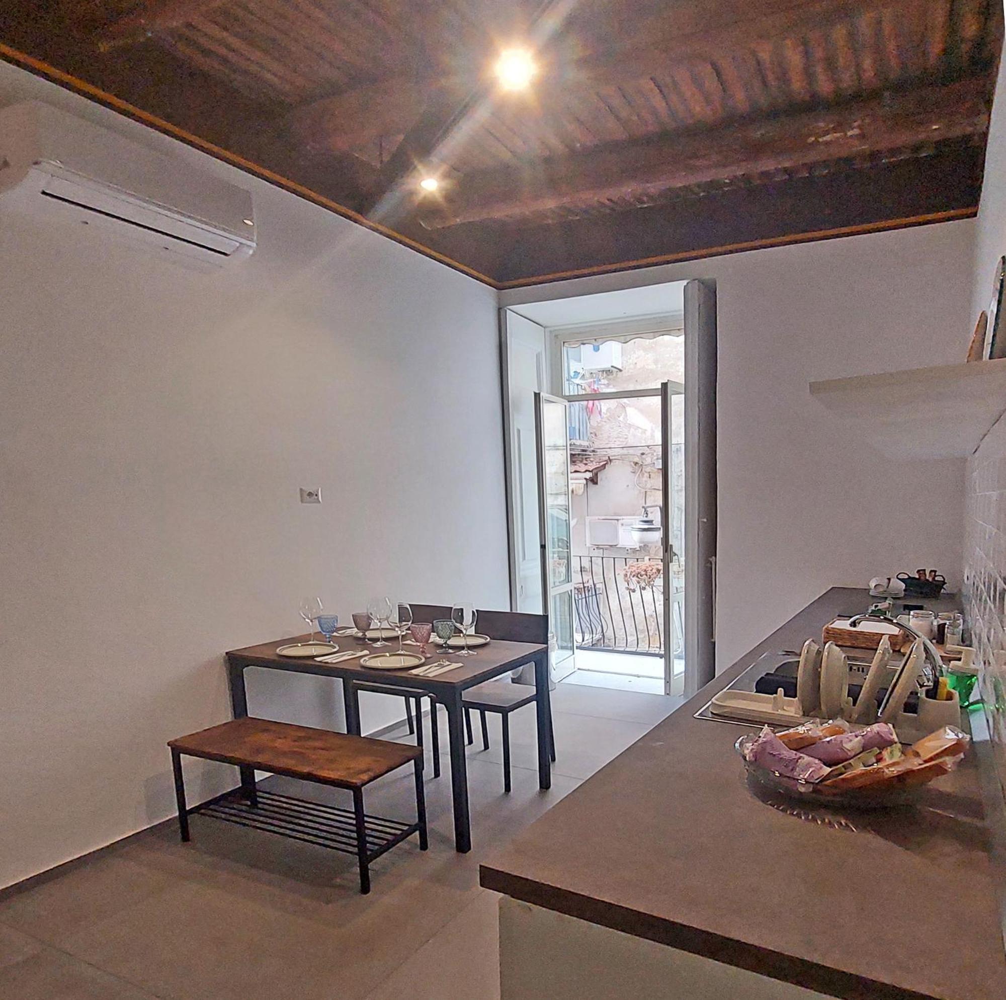 Casa Pupetta Acomodação com café da manhã Nápoles Exterior foto