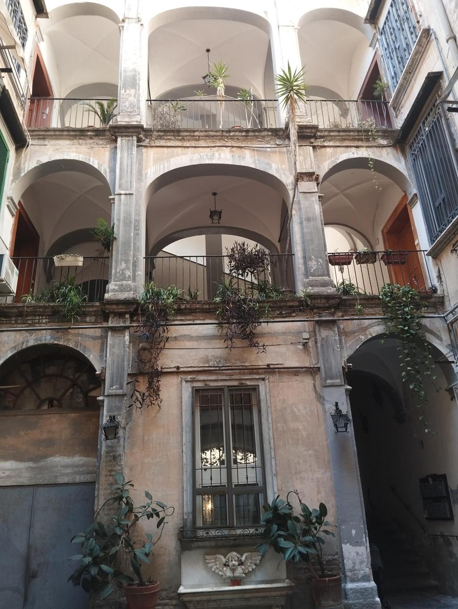 Casa Pupetta Acomodação com café da manhã Nápoles Exterior foto