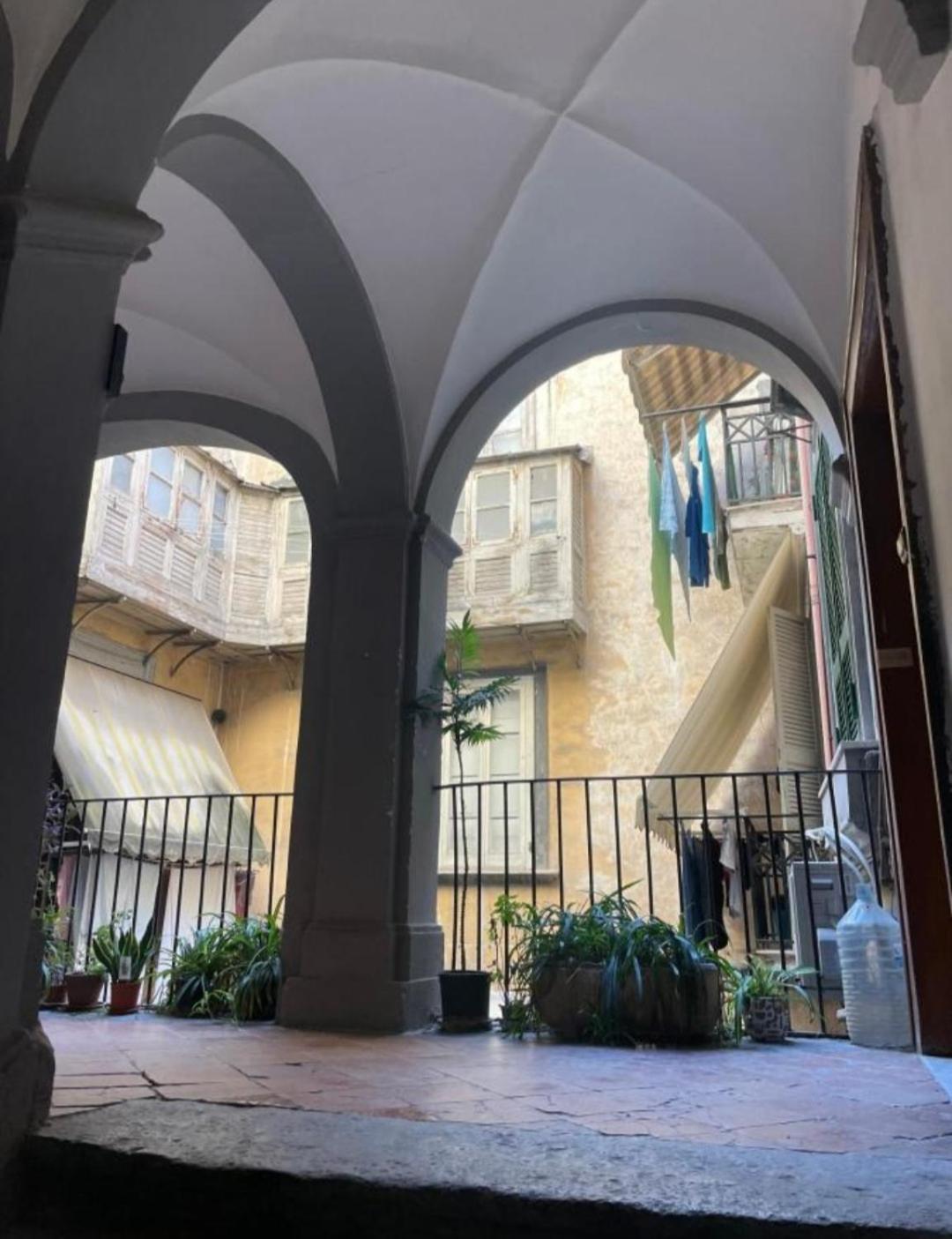 Casa Pupetta Acomodação com café da manhã Nápoles Exterior foto